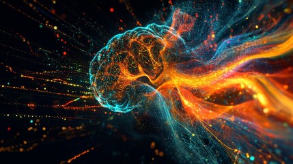 Exploring digital brainlike representations of machine learning in virtual environments for enhanced understanding of ai concepts