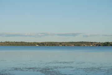 Lake Antoine in Iron Mountain, Mi