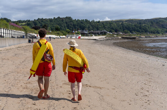 lifeguards