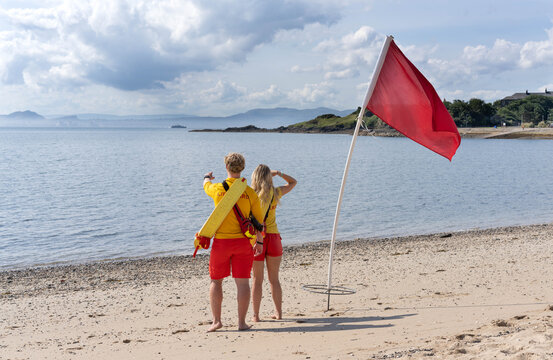 lifeguards