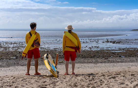 lifeguards
