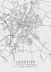 Leicester   The East