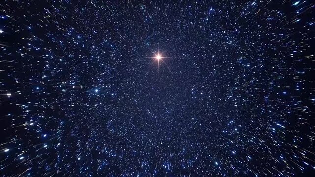 backdrop consisting of actual celestial star arrangement visible during the colder season in the northern hemisphere