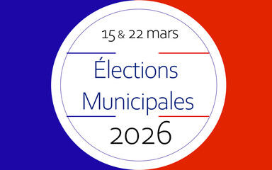 Élections Municipales 2026