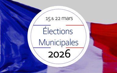 &Eacute;lections Municipales 2026