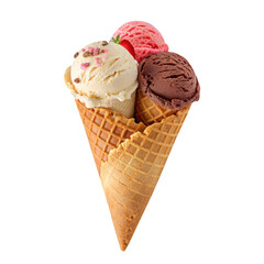 ice cream cone