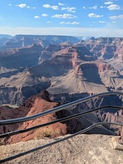 Grand canyon national park view