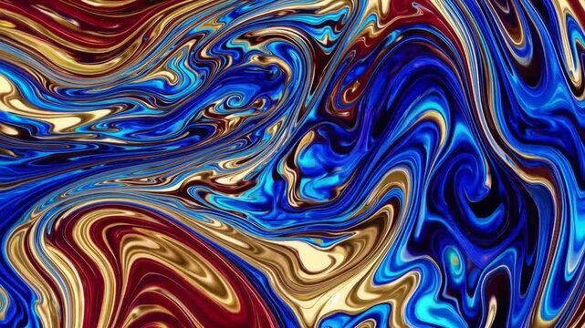 Petroleum-derived abstract surface pattern background