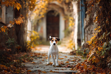 jack russell terrier