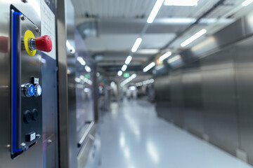 Industrie Hintergründe Produktion