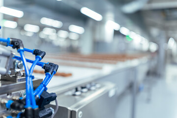 Industrie Hintergründe Produktion