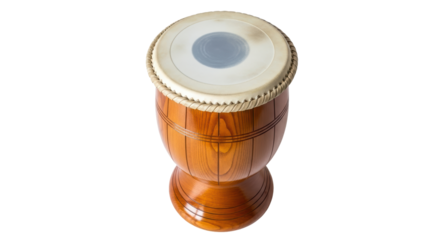 Isolated Tabla