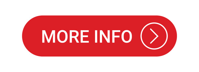 more info text sign. web button template shop now. rectangle stroke black color