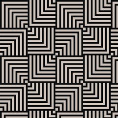 black and white seamless pattern