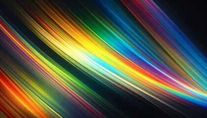 Colorful Gradient and Noise Background – Vibrant Pattern Illustration for Wallpaper, Digital Art