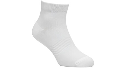 Isolated White Sock