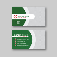 Food and Beverage Business Card