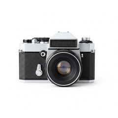 Fototapeta premium Vintage Camera Photography