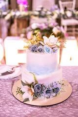 Pastel de xv años