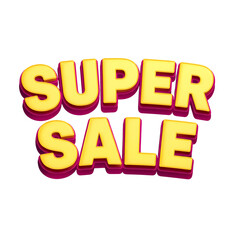 3D Black Friday Sale Badge Label Design for Discount and Promotion Banner