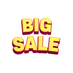 3D Black Friday Sale Badge Label Design for Discount and Promotion Banner