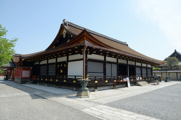 東寺　御影堂　京都市南区九条町