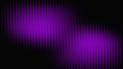 Abstract vertical purple stripes with a dark background and subtle glow