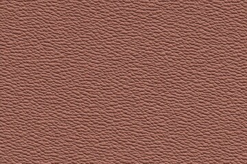 Fototapeta premium Brown textured leather surface background for design and art concepts
