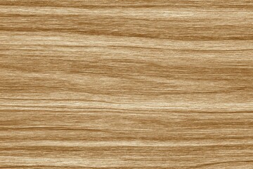 Fototapeta premium Natural light brown wood texture with horizontal grain pattern