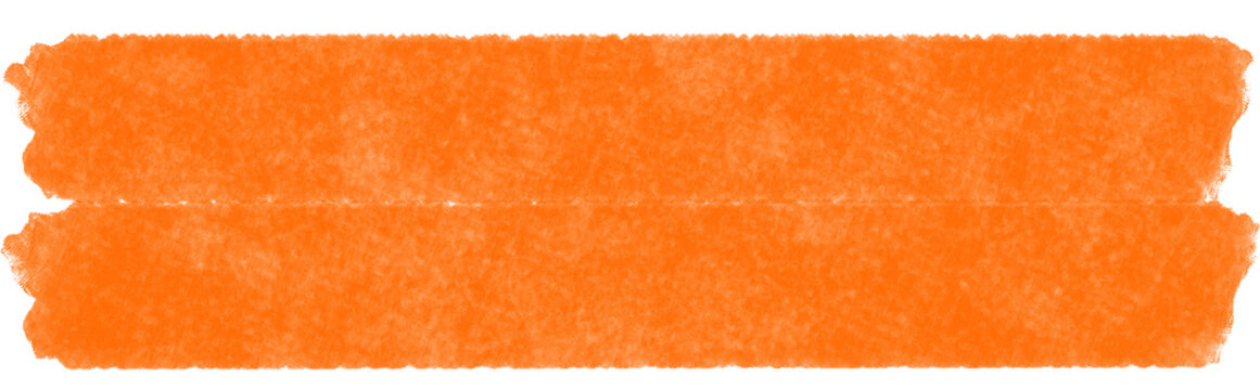 Orange tape