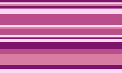 Horizontal stripes in varying shades of purple and pink create a calming, elegant design. Perfect for backgrounds, textiles, or packaging, this image evokes feelings of serenity and sophistication.