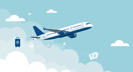 High-resolution scalable vector EPS illustration: Editable abstract design elements perfect for modern graphic design projects, branding, and commercial applications. This versatile vector graphic ...