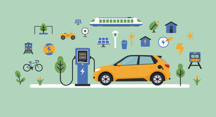 High-Resolution Scalable Vector EPS Illustration: Abstract Geometric Design Elements - Editable and Perfect for Branding, Web Design, and Print Projects. This versatile vector graphic offers a clea...