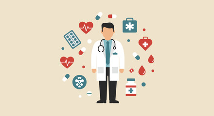 High-Resolution Editable Vector EPS Illustration: Abstract Geometric Shapes and Lines - Scalable for Any Project. This versatile vector graphic is perfect for branding, web design, presentations, a...