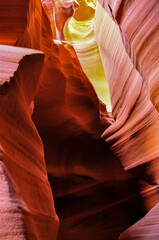 Antelope Canyon Page AZ
