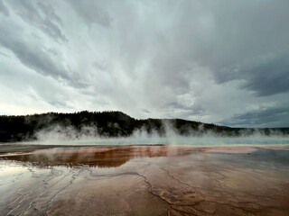 Yellow Stone National Park