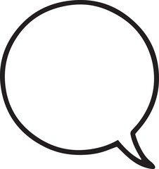  Hand Drawn Comic Speech Bubble – Vector Doodle Style Talk, Thought & Chat Balloons	