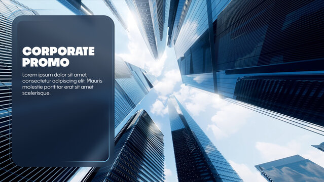 Corporate Presentation Animation