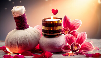 holiday wellness for two spa love elegance