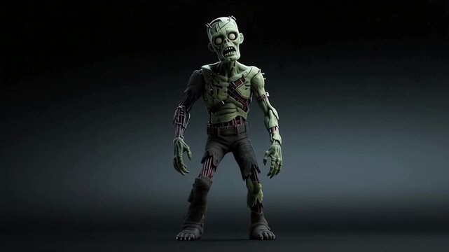 Frankenstein Animation
