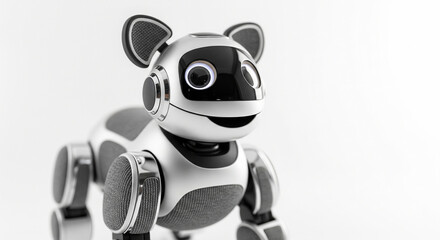 AIペットの抽象イメージ