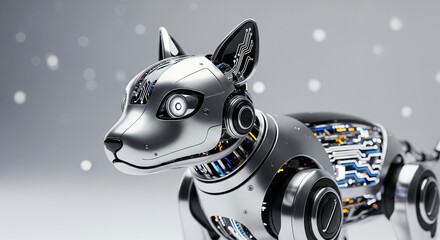 AIペットの抽象イメージ