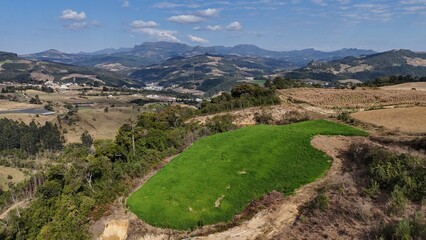 VISTA DAS MONTANHAS
