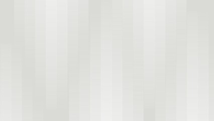 Obraz premium Abstract white background with vertical lines in varying tones.