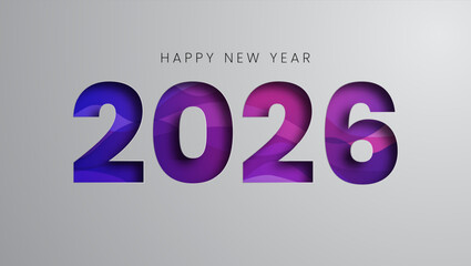 Happy New Year 2026