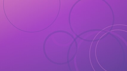 colourful and subtle gradient background with geometric shapes