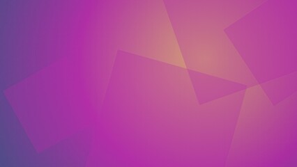 colourful and subtle gradient background with geometric shapes