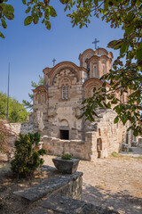 The Church of Saint George in Staro Nagorichane.