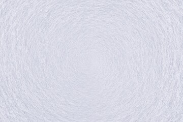 White felt fabric background texture for copy space. Surface of felted fabric texture abstract background in white winter color.

