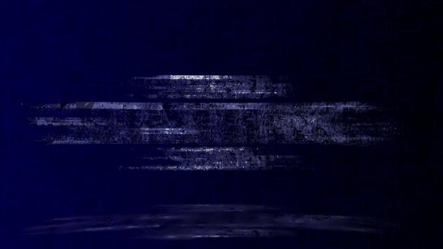Stream starting soon animated screens for Stream glitch cyberpunk, 4k video